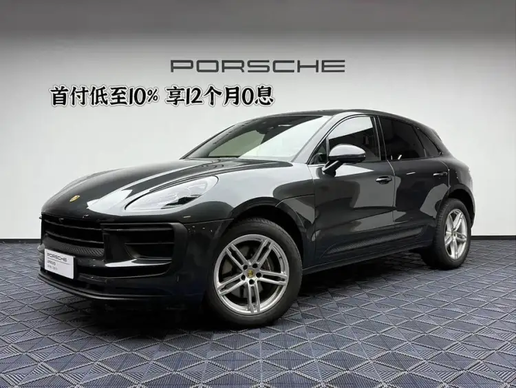 2023 Macan 2.0T