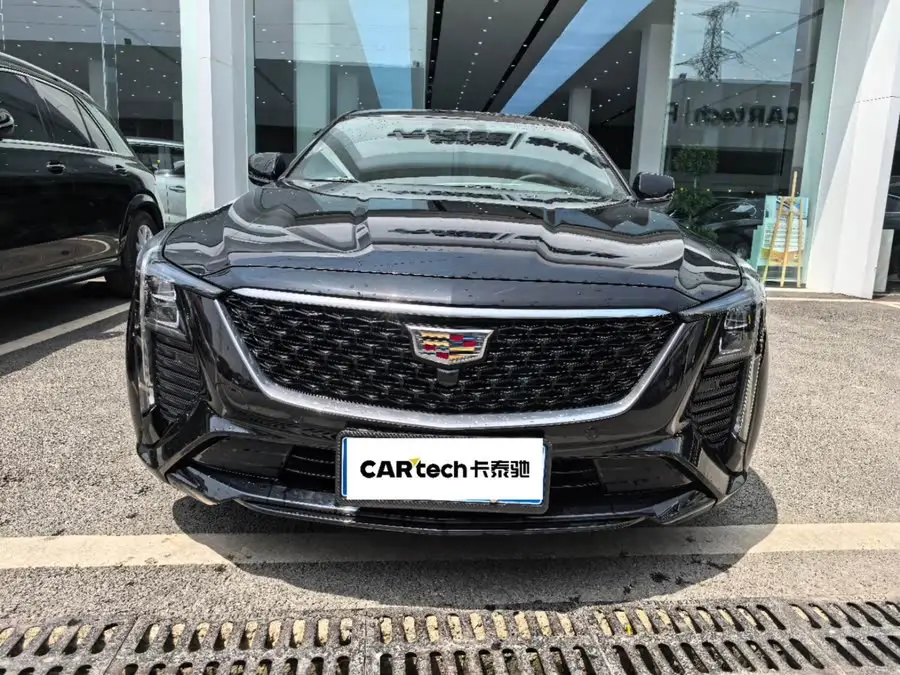 Cadillac CT5 2024 28T Luxury Pro