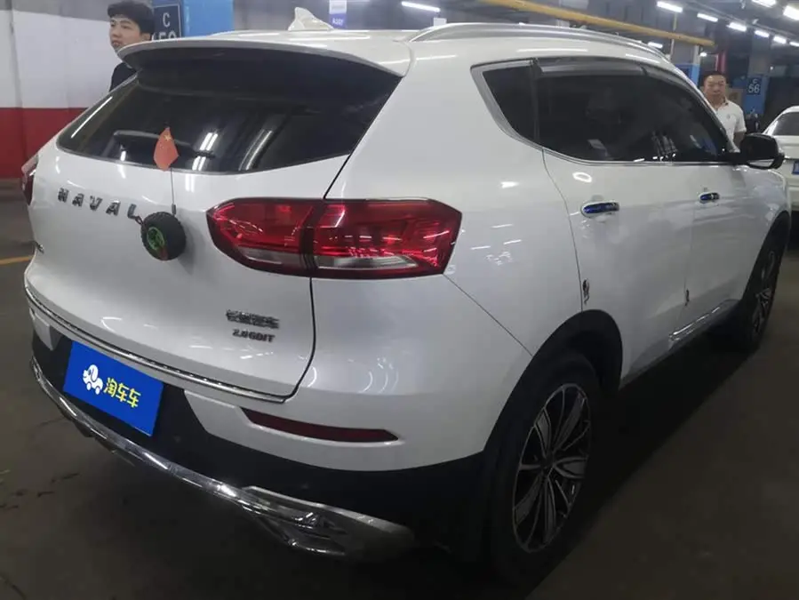 هافال H6 2021 2.0GDIT نسخة البطل الأوتوماتيكية