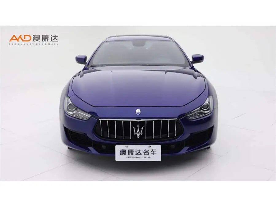 Ghibli 2019 3.0T Standard Version National V