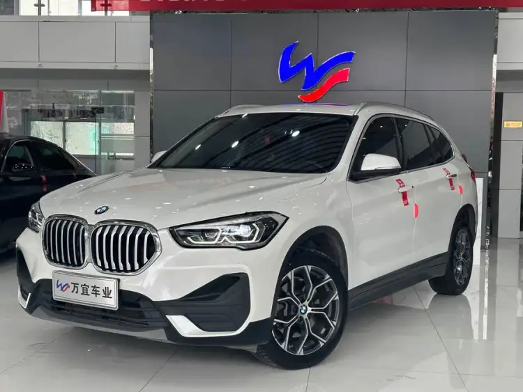 BMW X1 2021 sDrive25Li Leading Edition