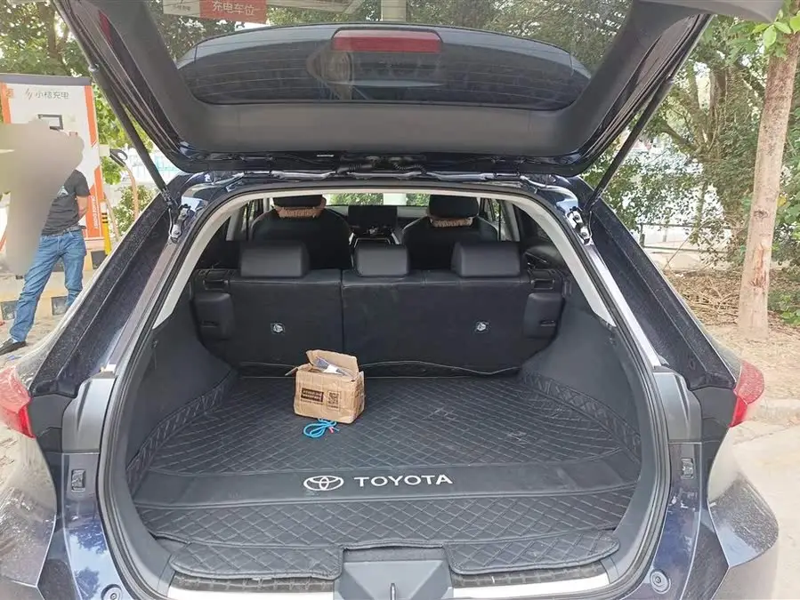 2023 لينغفانغ هارير 2.0L CVT دفع ثنائي فاخر