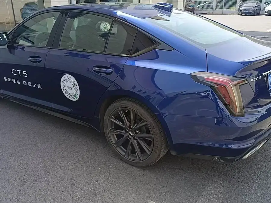 Cadillac CT5 2024 28T Platinum