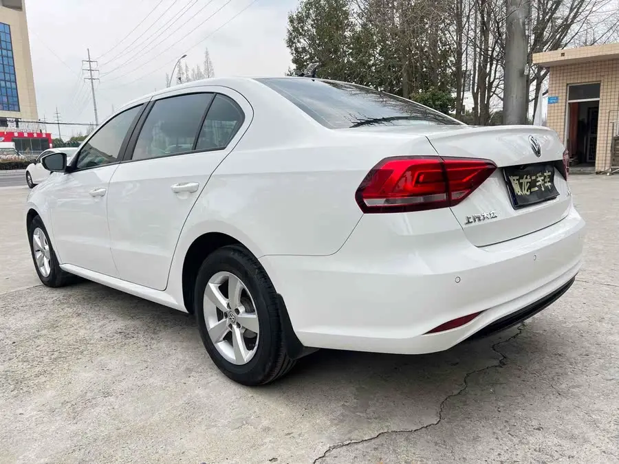 2019 Volkswagen Lavida Launch Edition 1.5L Automatic Fashion Version National VI