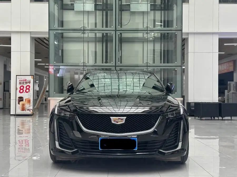 Cadillac CT5 2022 28T Luxury (Standard Version)