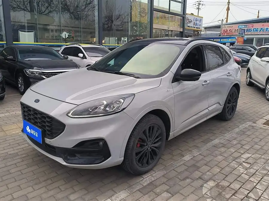 2024 فورد إيدج إيكوبوست 245 دفع رباعي ST-Line Pro