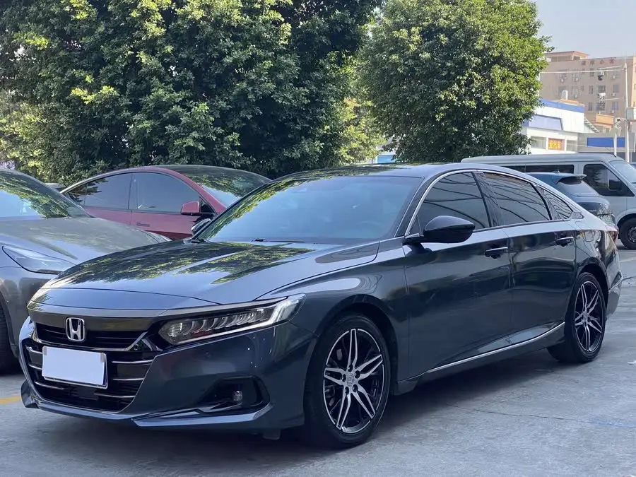 Accord 2022 260TURBO Phantom Night Premium Edition
