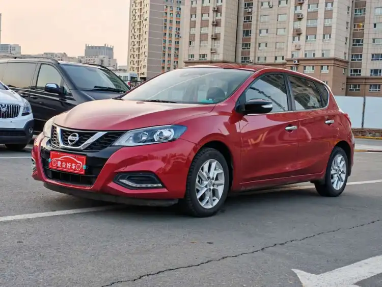 Nissan TIIDA 2021 1.6L CVT Intelligent Edition