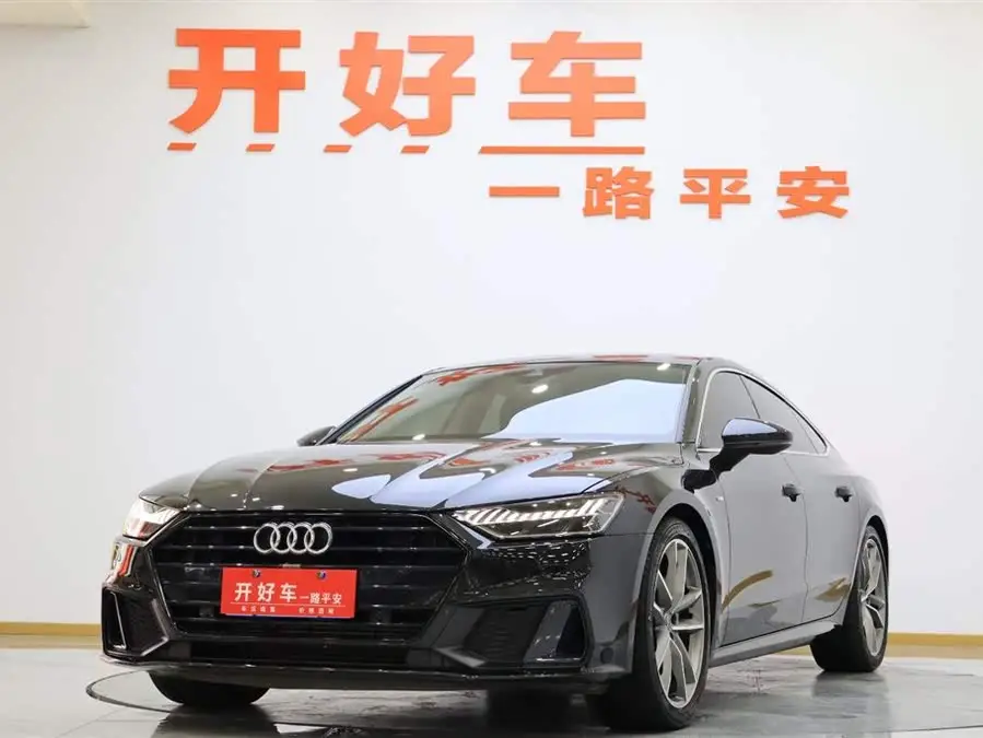 Audi A7 2021 40 TFSI Luxury