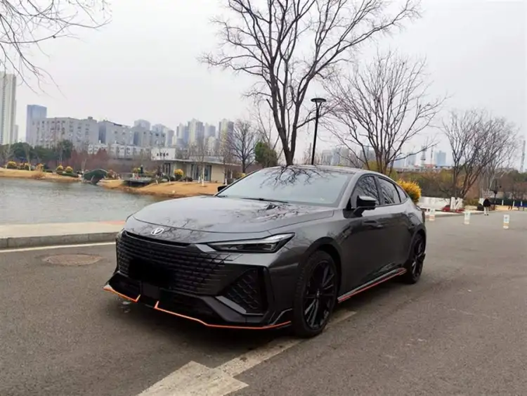 Changan UNI-V 2023 2.0T Speed Version