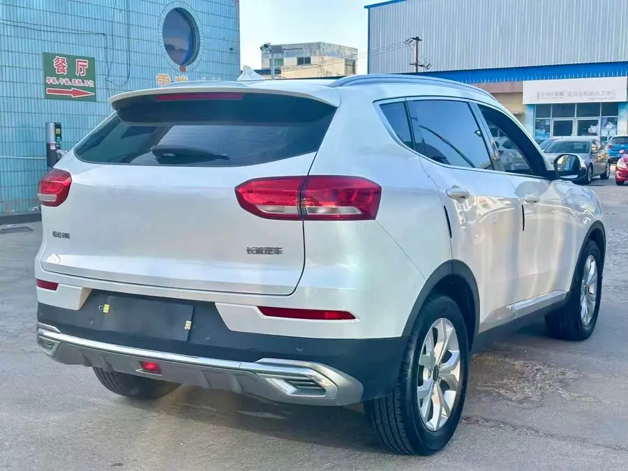 هافال H6 2021 1.5T أوتوماتيكي إصدار حضري