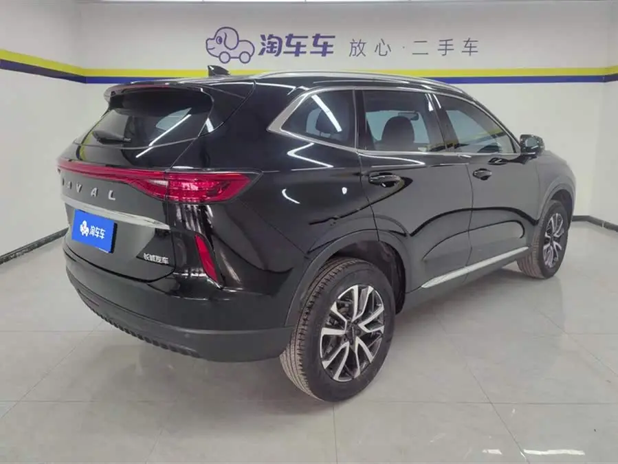 هافال H6 2021 الطراز الثالث 1.5T أوتوماتيكي دفع ثنائي برو