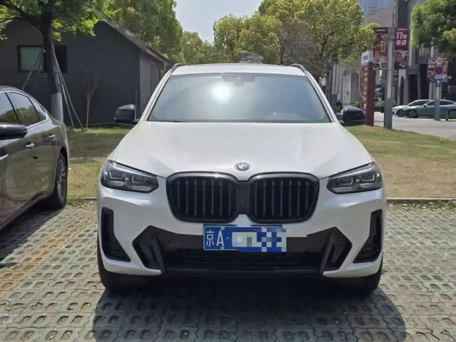 BMW X3 2022 Facelift xDrive30i Leading M Night Package
