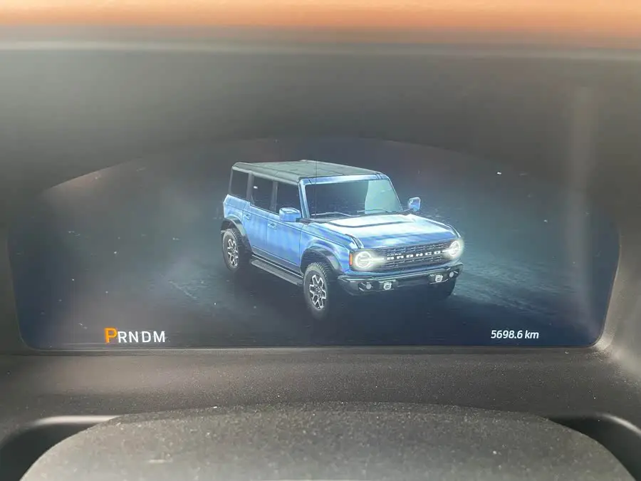 فورد موستانغ 2024 2.3T لونغ بيتش