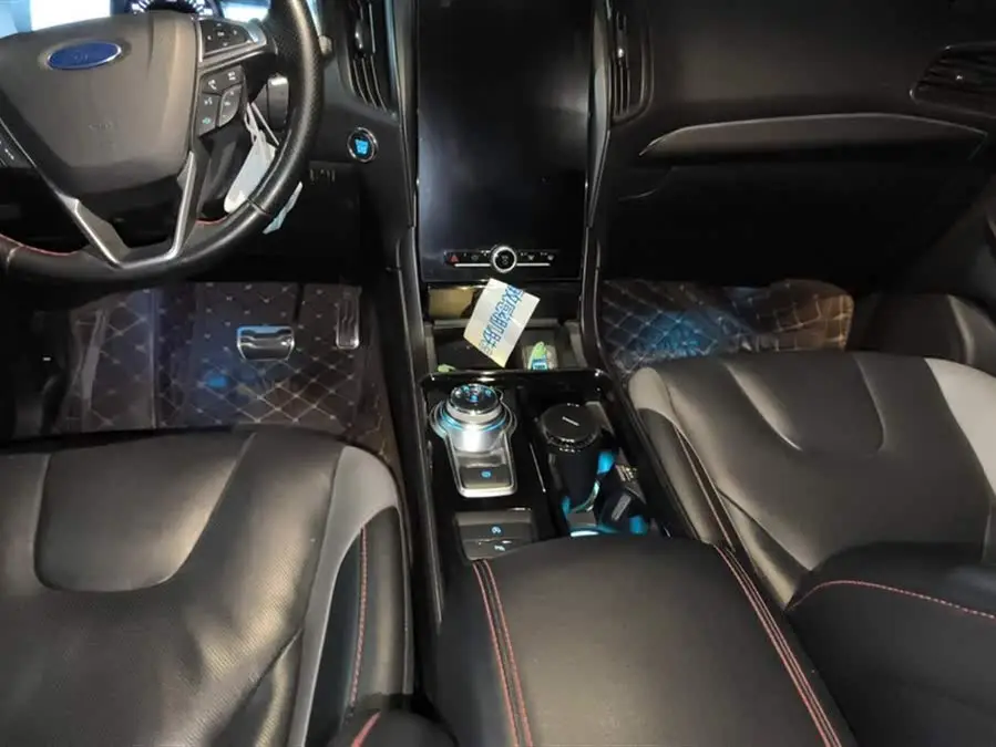 2020 Ford Edge EcoBoost 245 AWD ST-Line 7-Seater