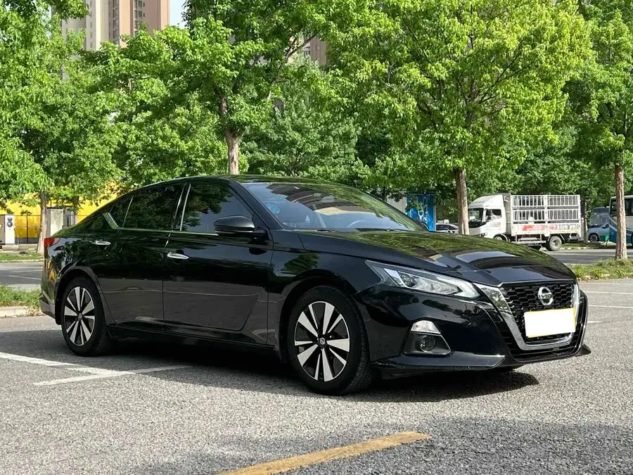 Altima 2021 2.0L XL Comfort Edition
