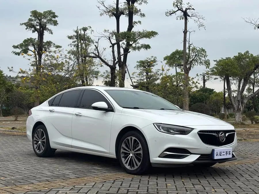 بيوك ريجال 2019 28T بريميوم الوطنية السادسة