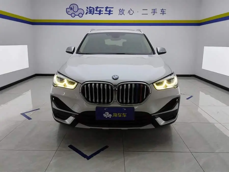 BMW X1 2021 sDrive20Li Exclusive