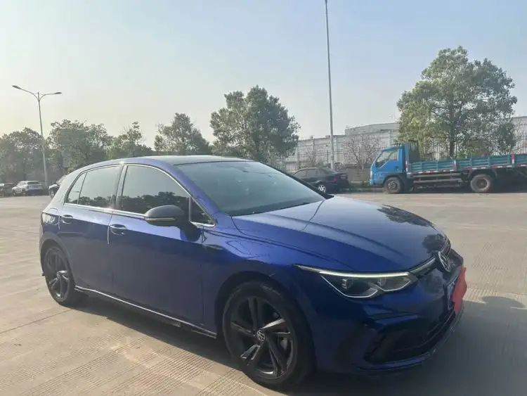 Golf 2021 280TSI DSG R-Line