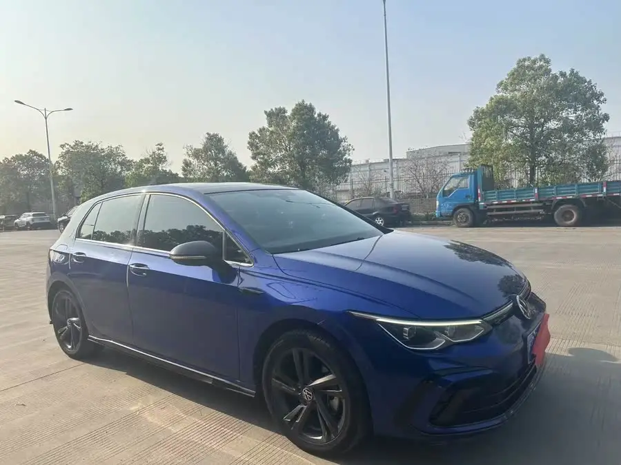 غولف 2021 280TSI DSG R-Line