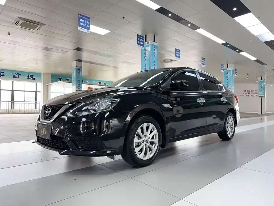 2021 Nissan Sylphy Classic 1.6XE CVT Comfort Edition