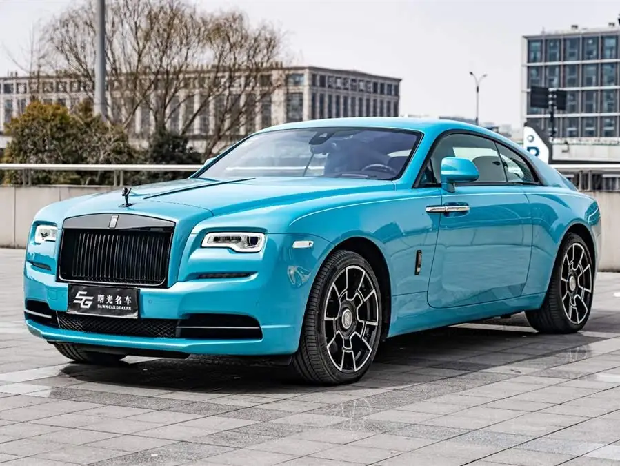 فانتوم 2018 6.6T القياسي