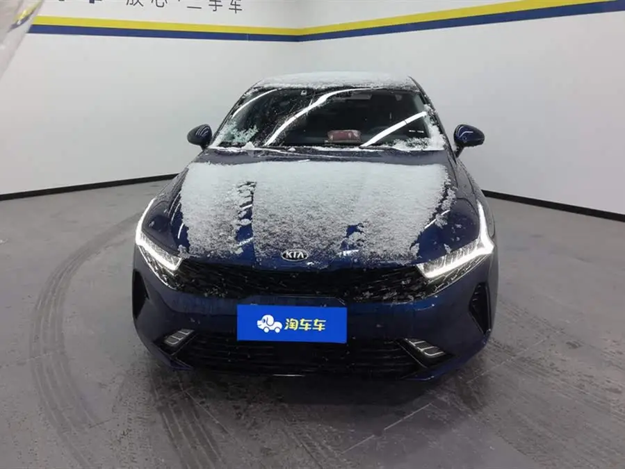 Kia K5 2020 380T GT-Line Flagship Edition