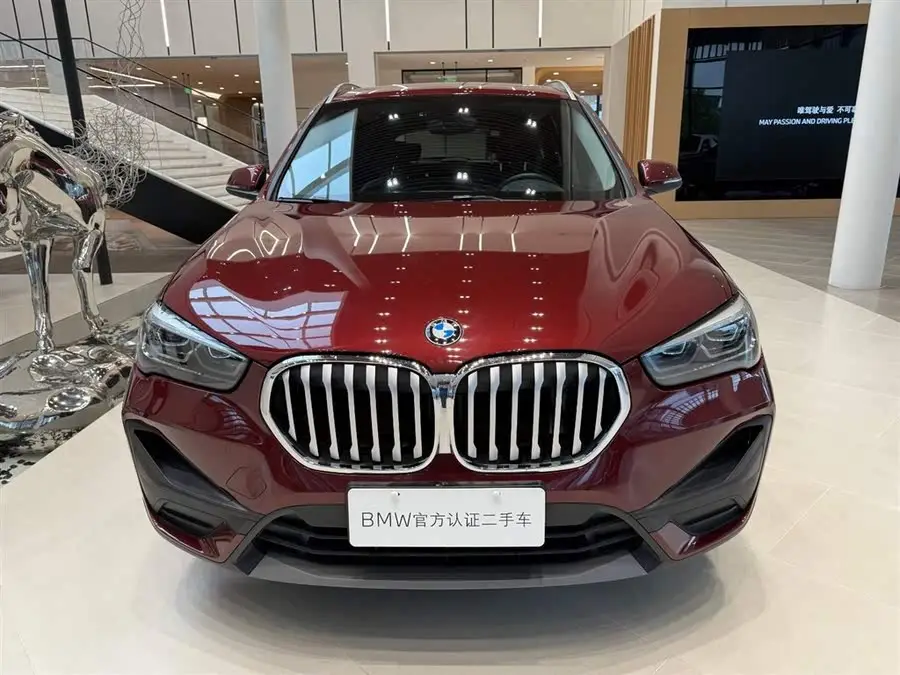BMW X1 2020 sDrive20Li Fashion Edition