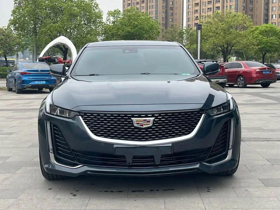 Cadillac CT5 2020 Facelift 28T Luxury
