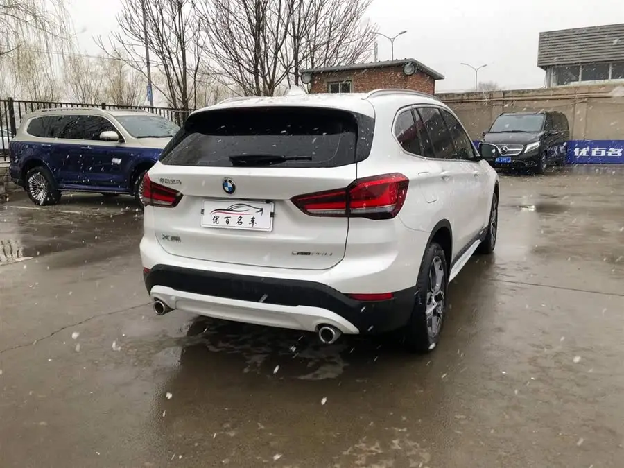 BMW X1 2021 sDrive25Li Leased Edition
