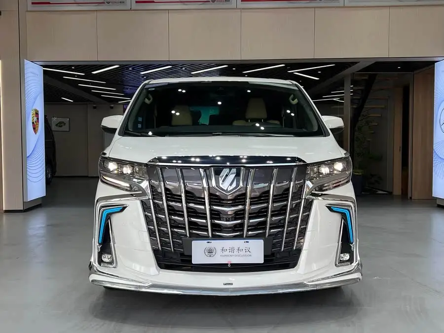 ألڤارد 2021 هايبرد 2.5 لتر بريميوم