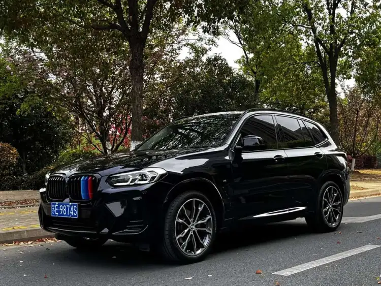 BMW X3 2023 Facelift xDrive30i Leading Edition M Night Package