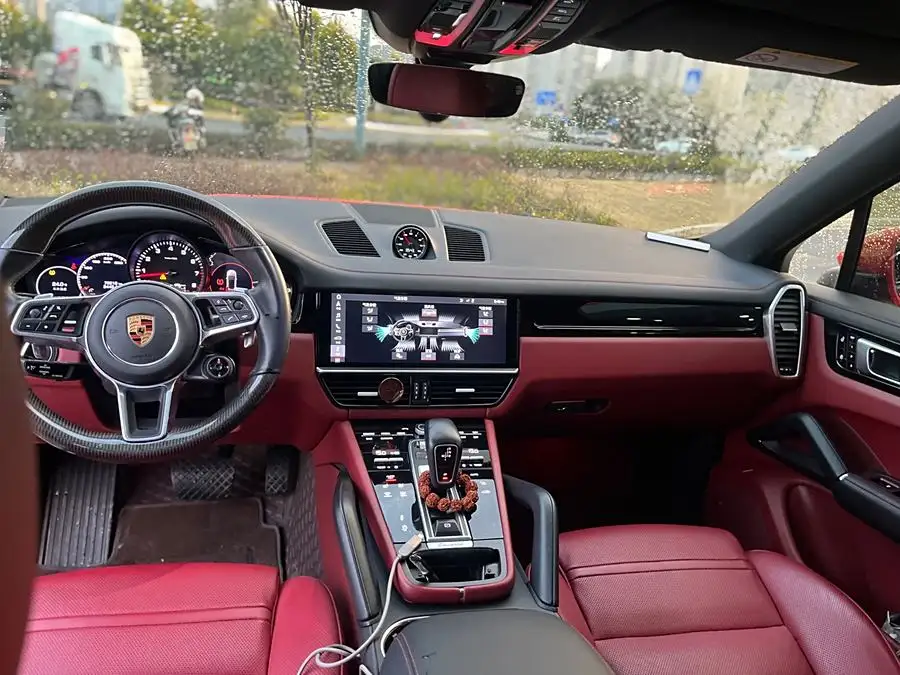 2019 كايين كايين كوبيه 3.0T