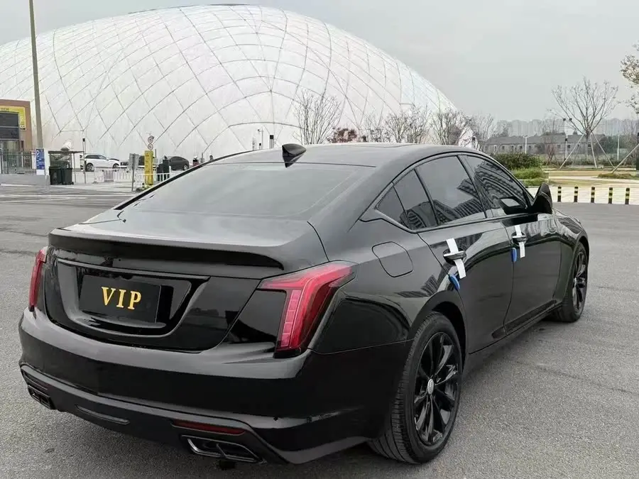 Cadillac CT5 2021 28T Luxury