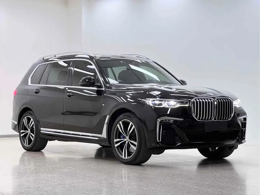 BMW X7 2020 xDrive40i M Sport Package