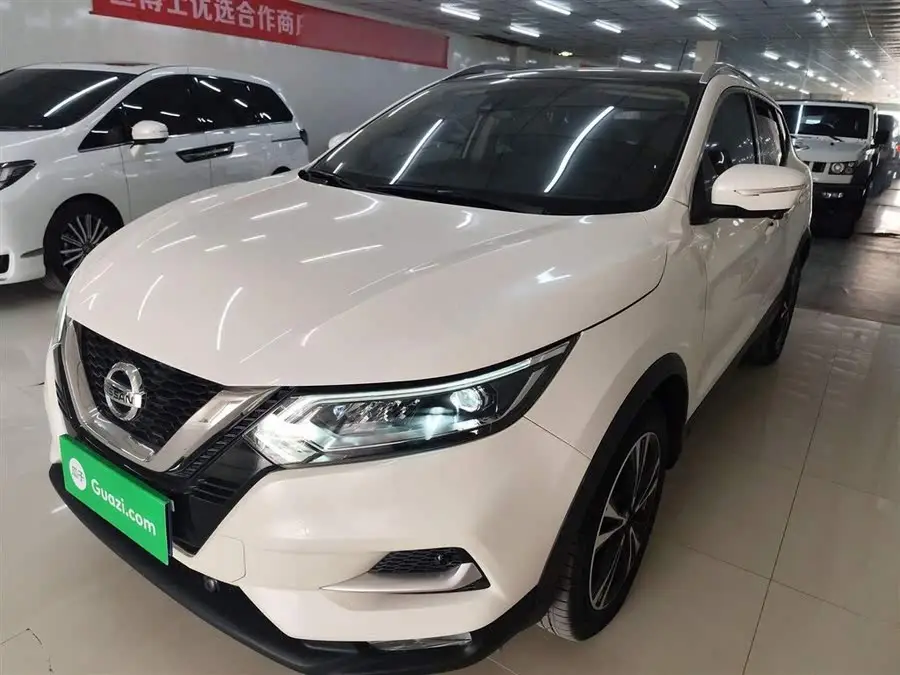 2022 Nissan Qashqai 2.0L CVT XV Premium