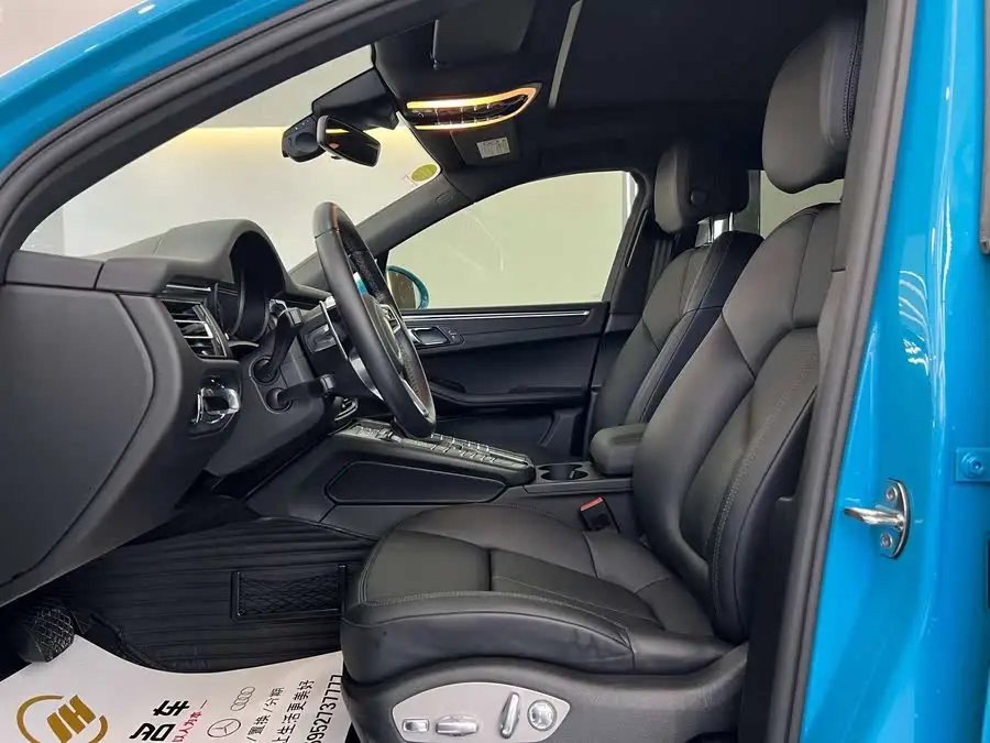 ماكان 2021 ماكان 2.0T