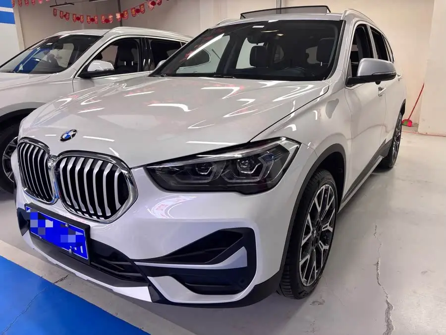 BMW X1 2022 sDrive20Li Luxury Edition