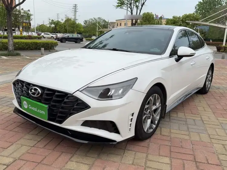 Sonata 2020 270TGDi DCT GLS Elite