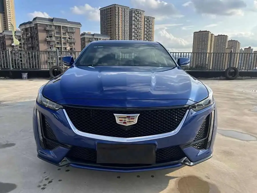 Cadillac CT5 2020 28T Platinum Sport Edition