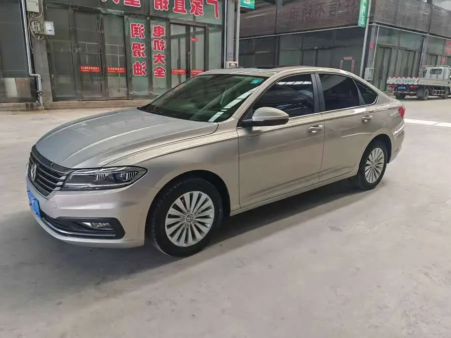 Lavida 2019 280TSI DSG Comfort Version National VI
