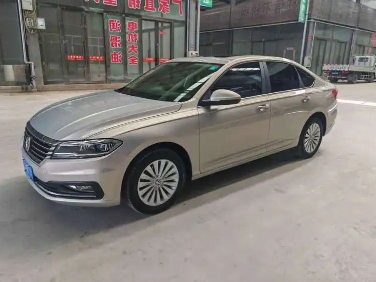 Lavida 2019 280TSI DSG Comfort Version National VI