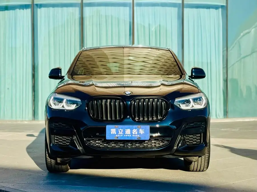 BMW X4 2021 xDrive 25i M Sport Night Package