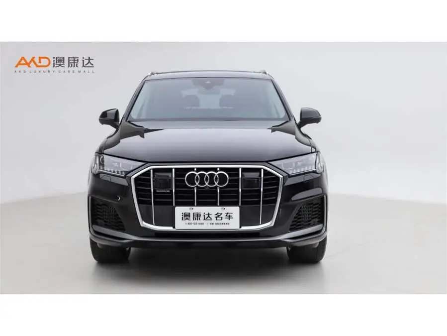 Audi Q7 2021 55 TFSI quattro S line