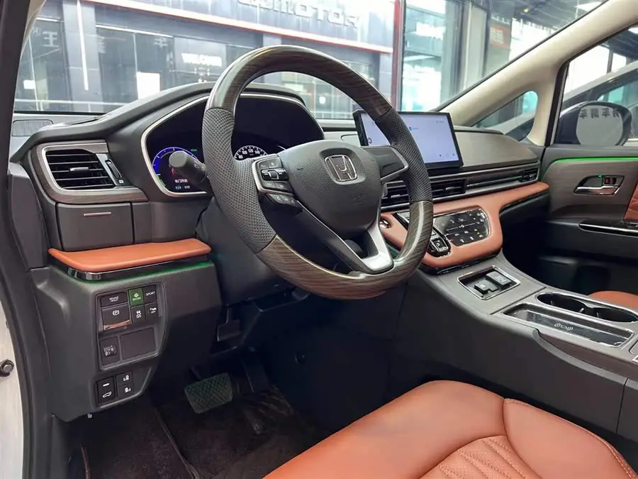 2024 Odyssey 2.0L e:HEV Sharp Enjoy Version