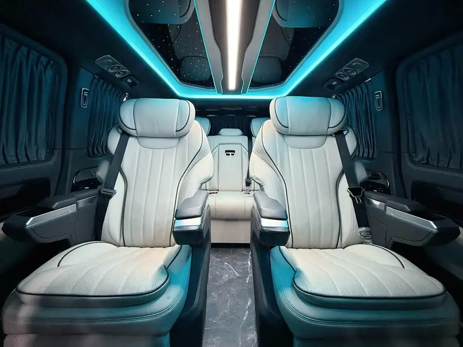 Vito 2023 Model 2.0T Business Edition 7-Seater