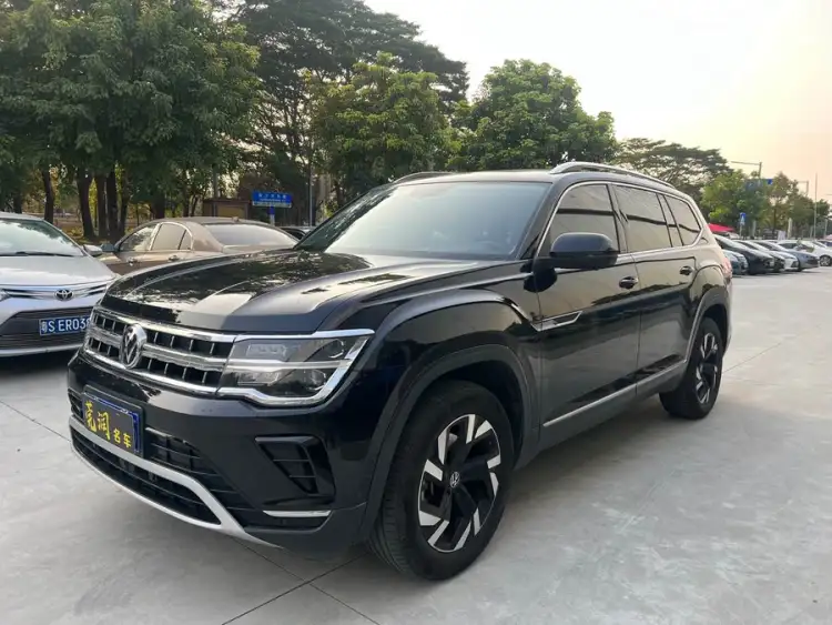 Teramont 2021 380TSI 4WD Premium Luxury Edition