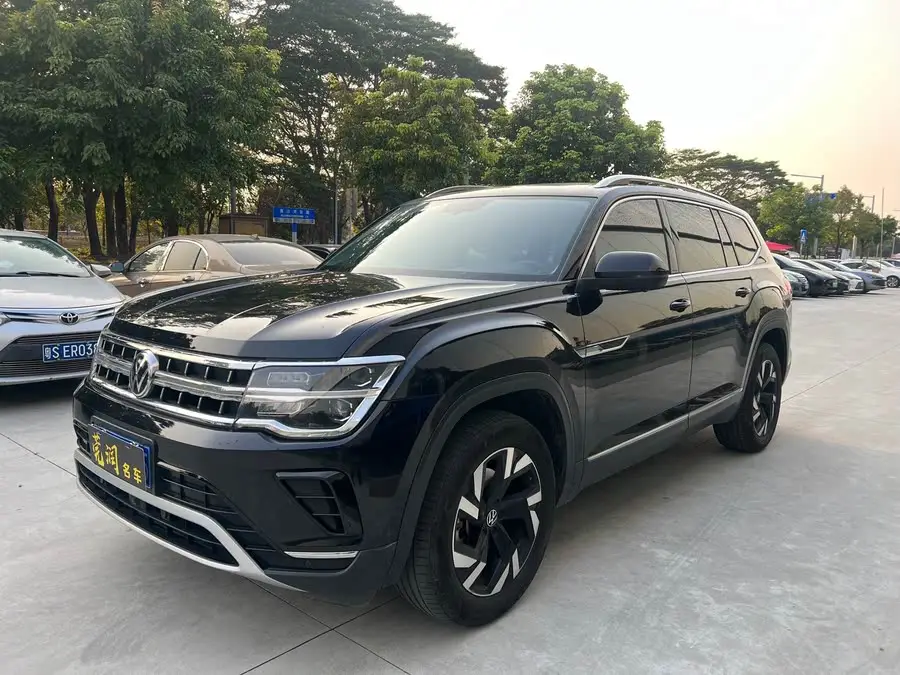 Teramont 2021 380TSI 4WD Premium Luxury Edition