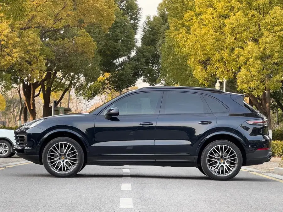 2019 كايين كايين 3.0T