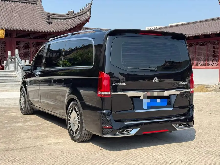 فان فيتو 2021 2.0T إصدار الأعمال 7 مقاعد